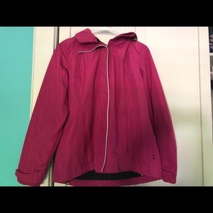 Brand New Nautica Rain Coat L
